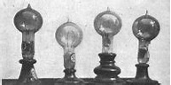 Die Erfindung der Glühbirne – zum Geburtstag von Thomas Edison ...