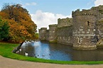 Beaumaris Castle, Anglesey, Wales (with Map & Photos)