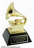 Rolling Stones Grammy Award. Featured in this lot