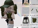 10 ideas de Codigos bonitos de brookhaven en 2023 | trajes de emo ...
