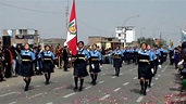 colegio, Alfonso Ugarte 6041 desfile 2016. avenidad Alfonso Ugarte ...