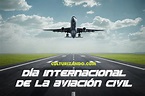 Hoy es el Día Internacional de la Aviación Civil | Culturizando