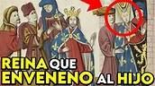 ENVENENÓ A SU HIJO | La ESCALOFRIANTE Historia de María de Brabante ...