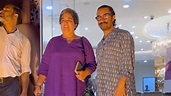 Aamir Khan, ex-wife Reena Dutta step out together in Mumbai. Watch ...