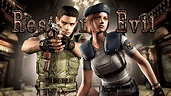 Resident Evil 1 | JUEGO COMPLETO (Vector) - YouTube