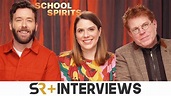 Oliver Goldstick, Nate Trinrud & Megan Trinrud Interview: School ...