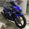 Yamaha Sniper 150 V1, Motorcycles, Motorcycles for Sale, Class 2B on Carousell