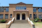 1924 University High School built | University high school, School ...