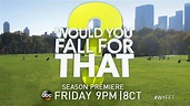Would You Fall for That?: Summer 2013 Ratings - canceled + renewed TV ...