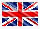 Flag, United Kingdom - Great Britain Flag Png, Transparent Png - kindpng