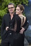 Angelina Jolie y Brad Pitt, nueva pareja, nuevo peinado | Belleza | EL ...