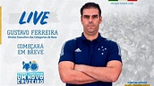 Live – Conversa com Gustavo Ferreira - YouTube