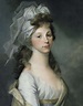 1797 Luise of Prussia by Henriette-Felicite Tassaert (location unknown ...