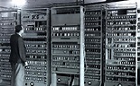 Como se creó la primera computadora electrónica del mundo