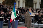Accademia militare, il giuramento del 196° corso/1 Gazzetta di Modena