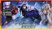 Chronicle of Infinity CBT Gameplay (Android, iOS) - YouTube