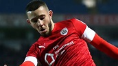 Conor Chaplin interview: The striker blazing the trail for Barnsley's ...