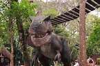 O Mundo dos Dinossauros no Zoológico de São Paulo