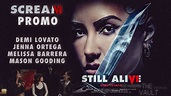 Scream VI Promo | Demi Lovato 'Still Alive' [4K] - YouTube