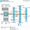 Printable Denver Airport Terminal Map | All in one Photos