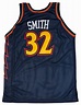 Lot Detail - 1997-1998 Joe Smith Game Used Golden State Warriors Road ...