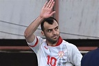 Goran Pandev discusses a fixture when the referee helped Juventus ...