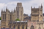 University of Bristol 布里斯托大學 - ISC國際學生中心