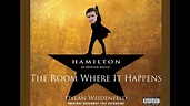 The Room Where It Happens (Hamilton Cover) - YouTube