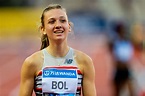 Femke Bol Height : Vloon Third Athlete To Set The Dutch Indoor Record ...