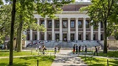 L’université d’Harvard reçoit un don historique | Les Echos