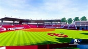 New OU softball field is testament to program’s continuing success ...