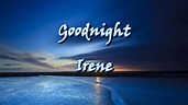 Goodnight Irene - YouTube