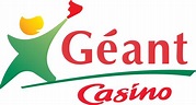 Geant Casino Logo / Retail / Logonoid.com