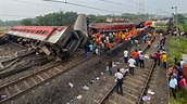 India Train Crash: More Than 260 Dead and 900 Injured in Odisha - The ...