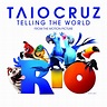 Cover World Mania: Taio Cruz-Telling The World Official Single Cover!