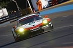 WEC - Quatre Porsche 911 RSR officielles aux 24 Heures du Mans