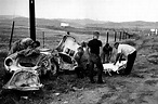 Haunting Photographs From James Dean's Fatal Car Wreck in 1955 ...