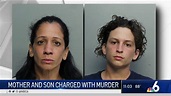 Mother and Son Charged in Murder of Hialeah Man – NBC 6 South Florida
