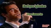 Enrique Iglesias "Por Amarte" 1997 [4K] - YouTube