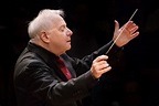 Celebrity conductor Leonard Slatkin hopes to become fast friends with ...