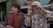 Classic Movie Review: BACK TO THE FUTURE PART II (1989) – Michael J Fox ...