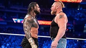 Roman Reigns vs Brock Lesnar and other rivalries in WWE - Sportslumo