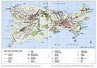 Large Capri Maps for Free Download and Print | High-Resolution and ...