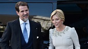 Así viven Marie-Chantal y Pablo de Grecia (nuevo jefe de la casa real ...