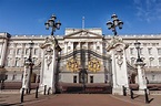 The history of Buckingham Palace