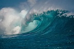 Las olas gigantes se hacen más extremas
