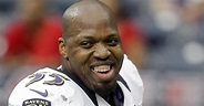 Ravens notes: Terrell Suggs signs four-year extension