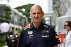 Adrian Newey signs Red Bull contract extension in MASSIVE BLOW to F1 ...