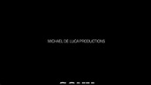 Michael De Luca Productions/Sony/Columbia Pictures/Sony Pictures ...