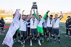U of A Golden Bears soccer team wins national championship | CBC News